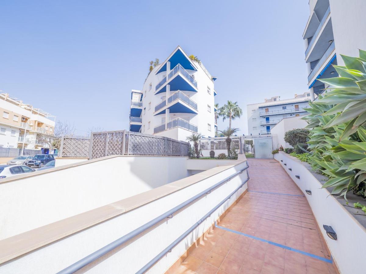 Cubo'S Beach Apartment Torrox Costa Exteriér fotografie