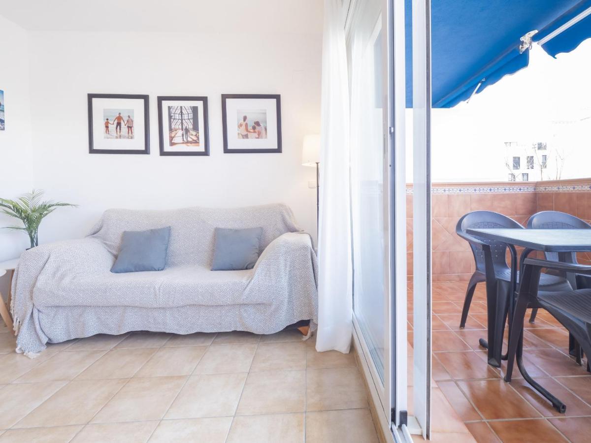 Cubo'S Beach Apartment Torrox Costa Exteriér fotografie