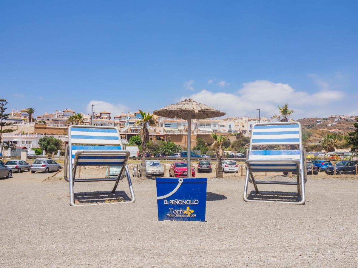 Cubo'S Beach Apartment Torrox Costa Exteriér fotografie