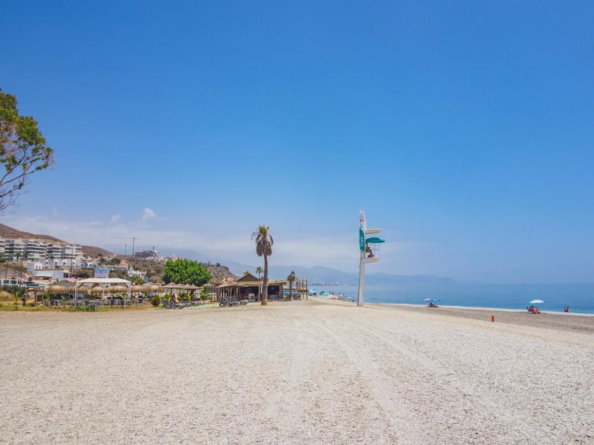Cubo'S Beach Apartment Torrox Costa Exteriér fotografie