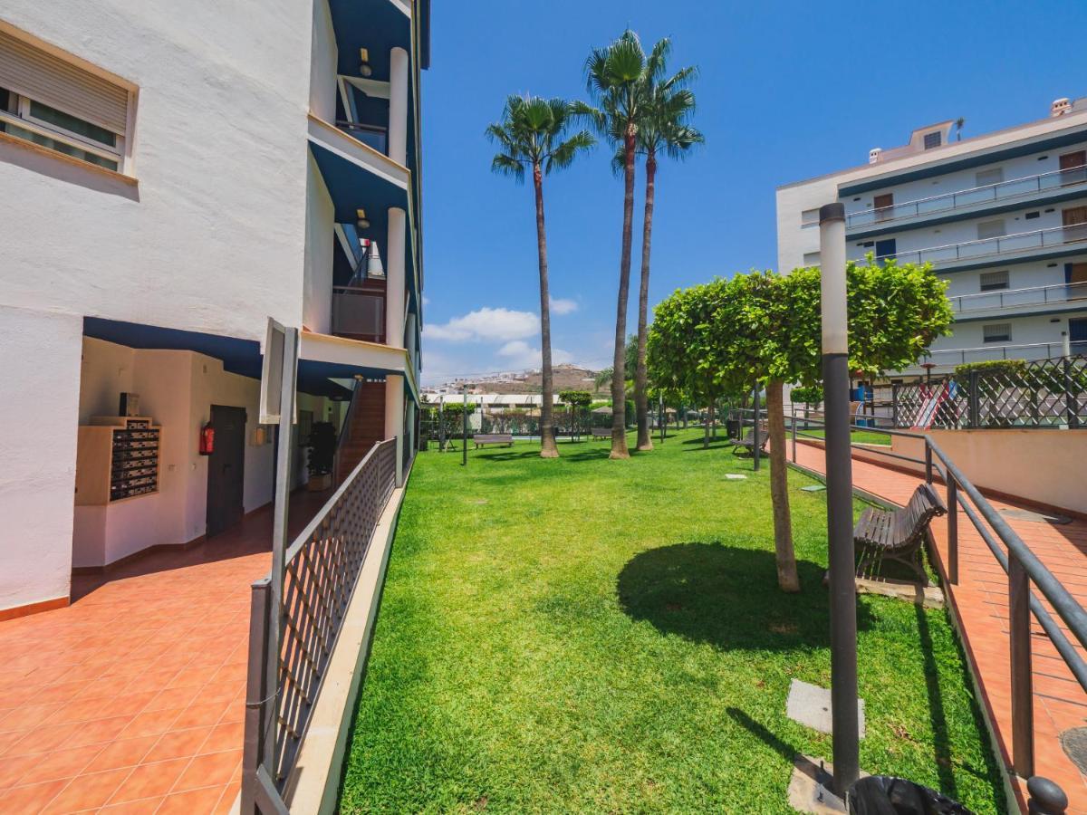 Cubo'S Beach Apartment Torrox Costa Exteriér fotografie