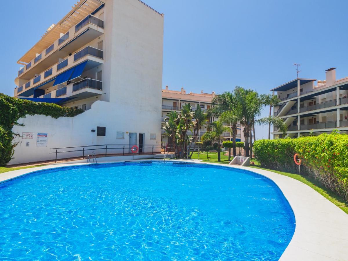 Cubo'S Beach Apartment Torrox Costa Exteriér fotografie