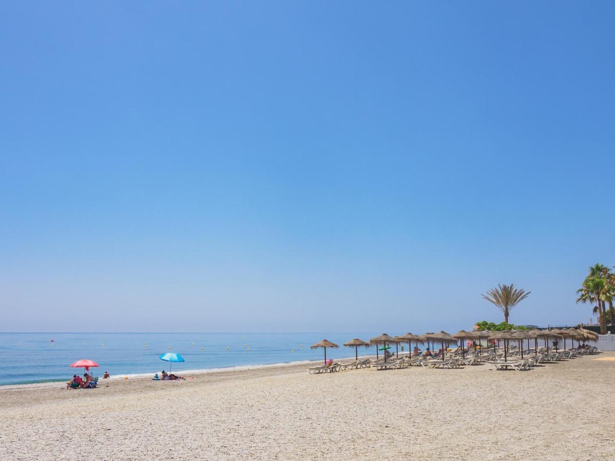 Cubo'S Beach Apartment Torrox Costa Exteriér fotografie