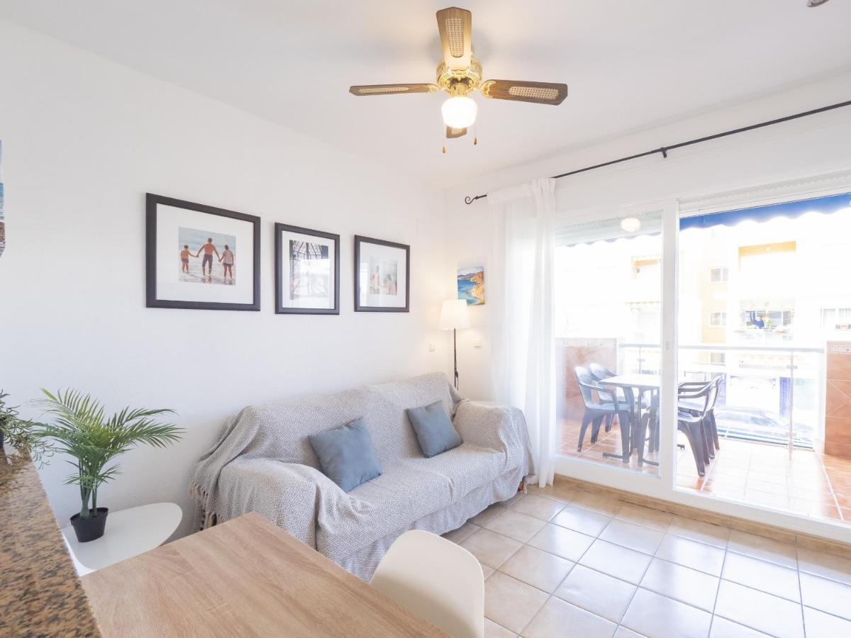 Cubo'S Beach Apartment Torrox Costa Exteriér fotografie