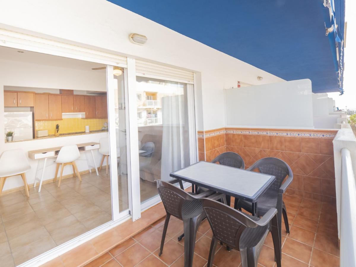 Cubo'S Beach Apartment Torrox Costa Exteriér fotografie