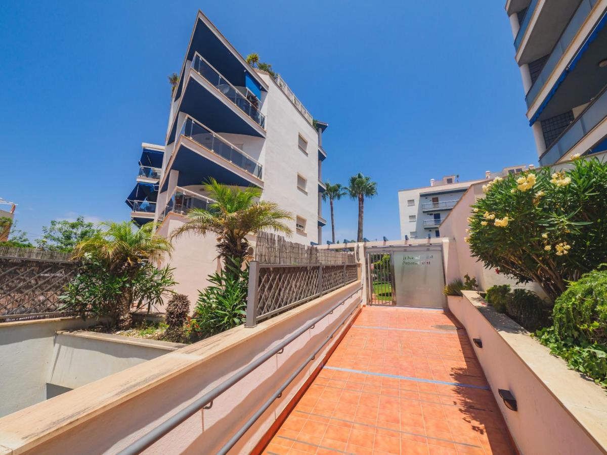 Cubo'S Beach Apartment Torrox Costa Exteriér fotografie