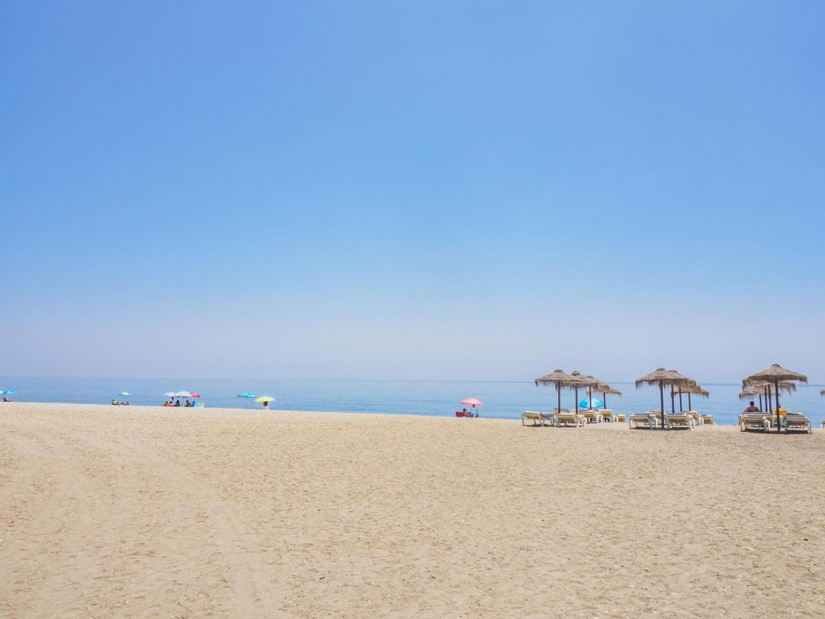 Cubo'S Beach Apartment Torrox Costa Exteriér fotografie
